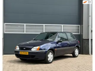 Ford Fiesta 1.3-8V Century bj.2000 Airco|El ramen|Lage km|Nap.