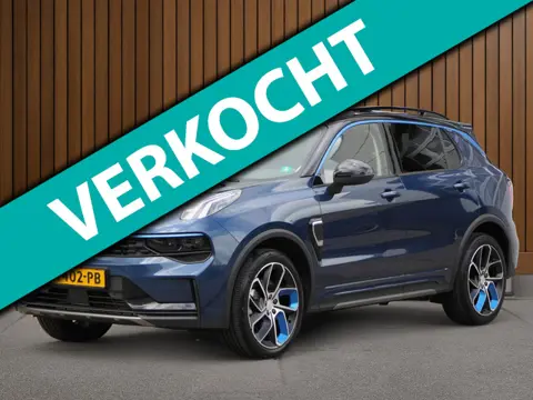 Lynk & Co 01 1.5 Automaat 261PK! | Camera | Apple Carplay | Pano | Elektrische achterklep | Keyless 