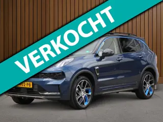 Lynk & Co 01 1.5 Automaat 261PK! | Camera | Apple Carplay | Pano | Elektrische achterklep | Keyless 