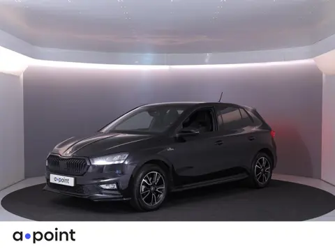Skoda Fabia 1.0 TSI Monte Carlo 115 pk Automaat | Verlengde garantie | Navigatie via App | Parkeerse