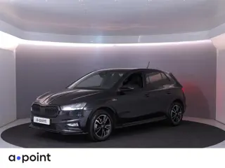 Skoda Fabia 1.0 TSI Monte Carlo 115 pk Automaat | Verlengde garantie | Navigatie via App | Parkeerse