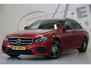 Mercedes-Benz E-klasse 200 Apple carplay/ AMG-line/ Nightpakket
