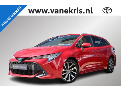 Toyota Corolla Touring Sports 1.8 Hybrid Dynamic Stoelverwarming