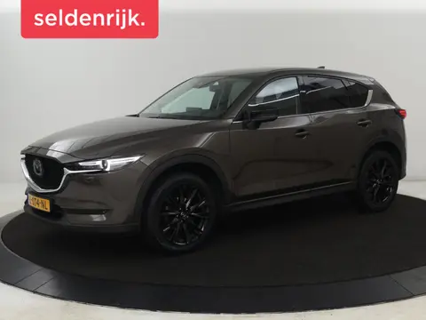 Mazda CX-5 2.0 SkyActiv-G 165 Sportive | Leder/Alcantara |  Trekhaak | Head-Up | Adaptive cruise | 3