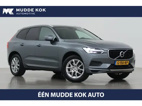 Volvo XC60 2.0 D4 Momentum | ACC | Trekhaak | Camera | Stoel+Stuurverwarming | Getint Glas | Apple C