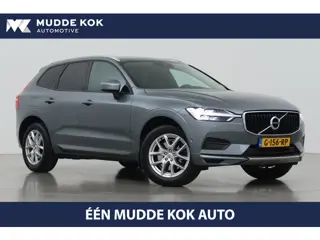 Volvo XC60 2.0 D4 Momentum | ACC | Trekhaak | Camera | Stoel+Stuurverwarming | Getint Glas | Apple C