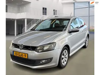 Volkswagen Polo 1.2 TDI BlueMotion AIRCO CRUISE CONTROL