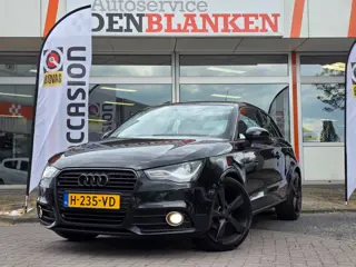 Audi A1 1.2 TFSI Ambition Pro Line Business 3drs BJ.2011 / Airco / Xenon / Half Leer / 18"Lmv !!