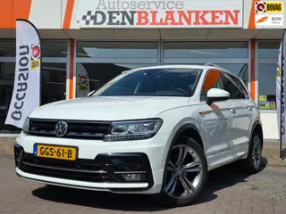 Volkswagen TIGUAN 1.4 TSI 4Motion Highline Business R Line BJ.2018 / Panodak / Navi / 19"Lmv / Trekh