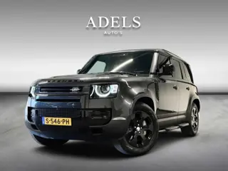 Land Rover Defender 110 2.0 P400e 110 X-Dynamic HSE Panodak Treeplanken Luchtvering Camera