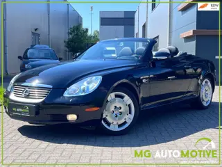 Lexus SC 430 | 4.3 V8 | 69.000 KM | FULL OPTION | UNIEKE AUTO | SC430