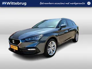 SEAT Leon Sportstourer 1.0 eTSI Style Business Intense / Camrea / Adaptive Cruise Control / App-conn
