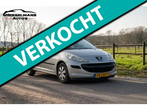 Peugeot 207 1.4 VTi XR