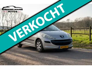 Peugeot 207 1.4 VTi XR