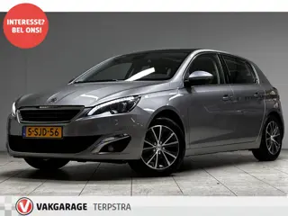 Peugeot 308 1.6 THP Première /LED Koplampen /Trekhaak /Pano-Dak /Keyless /Navi /Climat /Cruise /Elek