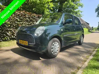 Daihatsu Trevis 1.0 (bj 2008)