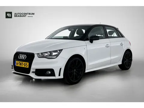 Audi A1 Sportback 1.2 TFSI S-Line Admired | NL-Auto | Airco | Goed onderhouden | ETC
