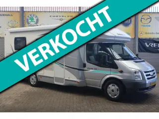 Chausson CHAUSSON FLASH 28 M11 Ford Transit | Luifel | Boiler | Cruise |