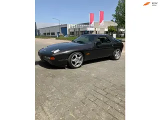 Porsche 928 5.0 S4 Coupé met taxatie rap.bj1985 Belasting vrij