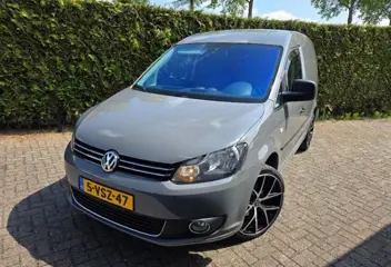 VOLKSWAGEN CADDY 1.6 TDI hele nette staat! 