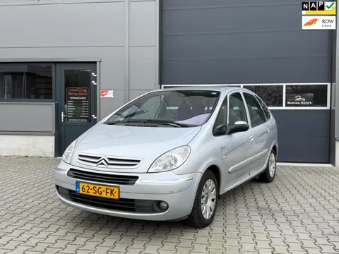 Citroen Xsara Picasso 1.6i-16V Attraction