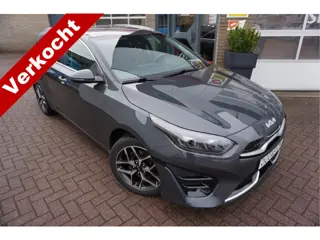 Kia Ceed Sportswagon 1.6 GDI PHEV DynamicPlusLine