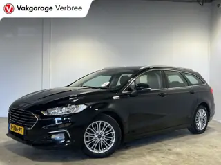 Ford Mondeo Wagon 2.0 IVCT HEV Titanium Trekhaak | Navigatie/Android/Apple Carplay | LM Velgen 17" |