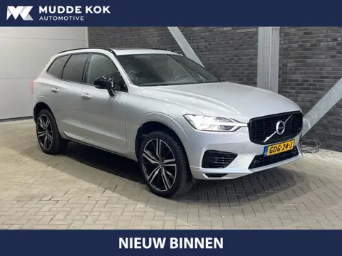 Volvo XC60 2.0 Recharge T8 AWD R-Design | ACC | Panoramadak | Luchtvering | Harman/Kardon | Stoel+St