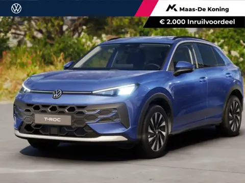 Volkswagen T-Roc Life First Edition 1.5 eTSI 116 PK 7 versn. DSG · Comfort Pakket · Achteruitrijcame
