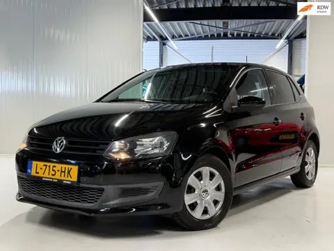 Volkswagen Polo 1.2-12V BlueMotion Airco|stoelverw. Carplay!!