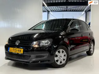 Volkswagen Polo 1.2-12V BlueMotion Airco|stoelverw. Carplay!!