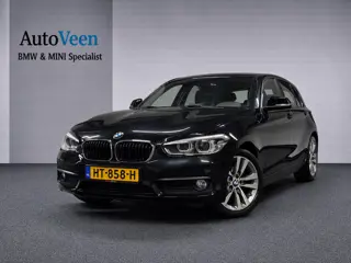 BMW 1-serie 116i Essential (LED, CRUISE CONTROL, NAVI, PARKEERSENSOREN)