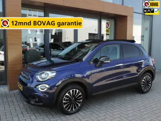 Fiat 500 X 1.5 Hybrid Cabrio AUTOMAAT 24.000km | 1e Eig | LED kopl | ECC | Cruise contr | Camera | P