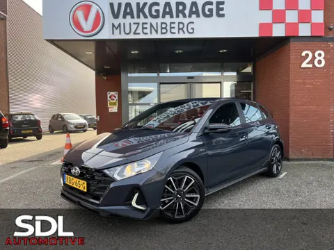 Hyundai i20 1.0 T-GDI N Line // LED // APPLE CARPLAY / ANDROID AUTO // CRUISE // CAMERA // PDC