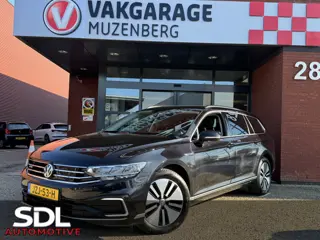Volkswagen Passat Variant 1.4 TSI PHEV GTE Business // DEALER ONDERHOUDEN //VOL LEDER ERGO COMFORT /
