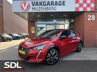 Peugeot 208 1.2 PureTech GT // FULL LED // HALF LEDER // DODEHOEK // 3D COCKPIT // CAMERA+SENSOREN /