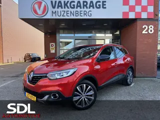 Renault Kadjar 1.6 TCe 164PK!! Bose // FULL LED // NAVI // CAMERA // DODEHOEKDETECTIE // KEYLESS // 