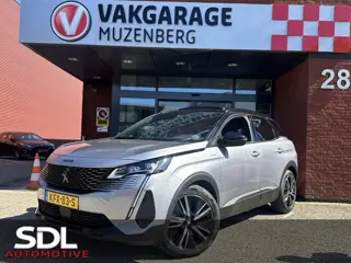 Peugeot 3008 1.6 HYbrid 225 GT BLACK PACK // PANO/SCHUIFKANTELDAK // ADAPTIVE CRUISE // FULL LED // 