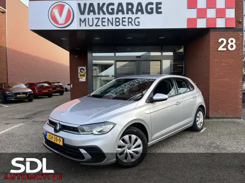 Volkswagen Polo 1.0 TSI Comfortline 1e EIGENAAR!! // FULL LED // APPLE CARPLAY / ANDROID AUTO // PDC
