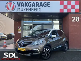 Renault Captur 0.9 TCe Edition 34000KM!! // FULL LED // LEDER // CAMERA // NAVI // KEYLESS // CLIMA 
