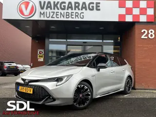 Toyota Corolla Touring Sports 1.8 Hybrid GR-Sport // NAVI // ADAPTIVE CRUISE // CLIMA // CAMERA // A