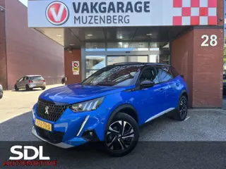 Peugeot 2008 1.2 PureTech GT-Line 131PK!! // SCHUIF-KANTELDAK // DODEHOEK // LED // CAMERA+SENSOREN 