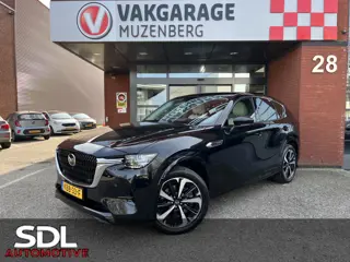Mazda CX-60 2.5 e-SkyActiv PHEV Takumi PLUS 4 OPTION PACKS // FAB. Garantie tot 13-9-2028 // FULL OP