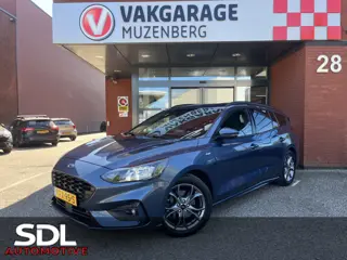 Ford FOCUS Wagon 1.0 EcoBoost Hybrid 155PK ST Line // LED // NAVI + CARPLAY // CAMERA // DAB // CLIM