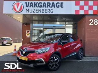 Renault Captur 1.3 TCe Version S BITONE // FULL LED // SCHUIFDAK // CAMERA // KEYLESS // PDC V+A // 