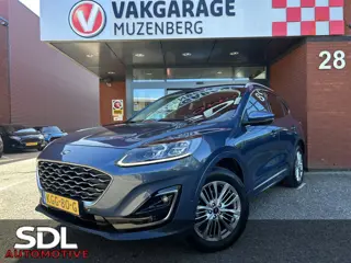 Ford Kuga 2.5 PHEV Vignale // FULL LED // B&O AUDIO // ADAPTIVE CRUISE // MEMORY SEAT // LEDER // NA