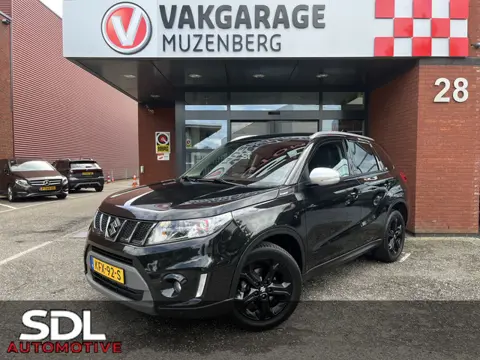 Suzuki Vitara 1.4 Boosterjet Stijl // KEYLESS // ADAPTIV. CRUISE // CAMERA+SENSOREN // NAVI+CARPLAY 