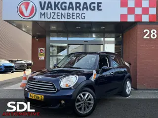 MINI Countryman 1.6 Cooper Business Line // NAVI // CRUISE CONTROL // AIRCO // BLUETOOTH //