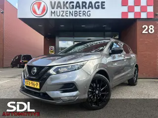 Nissan QASHQAI 1.3 DIG-T N-Tec // LED // PANODAK // 360 CAMERA+SENSOREN // KEYLESS // ADAPT. CRUISE 