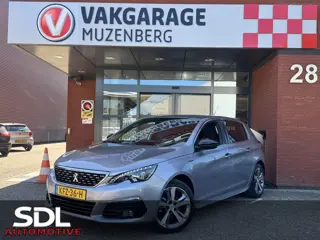 Peugeot 308 1.2 PureTech GT-Line RIEM VERVANGEN // NAVI // CAMERA // SCHAKELFLIPPERS // CLIMA // TRE